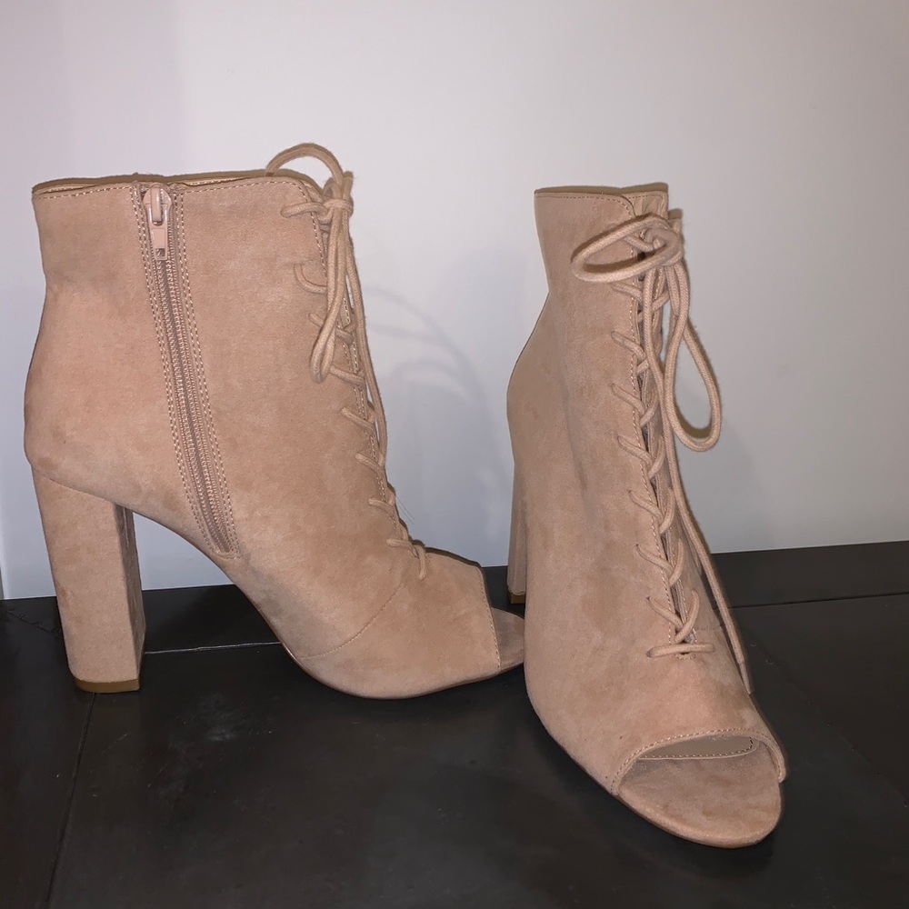 heels